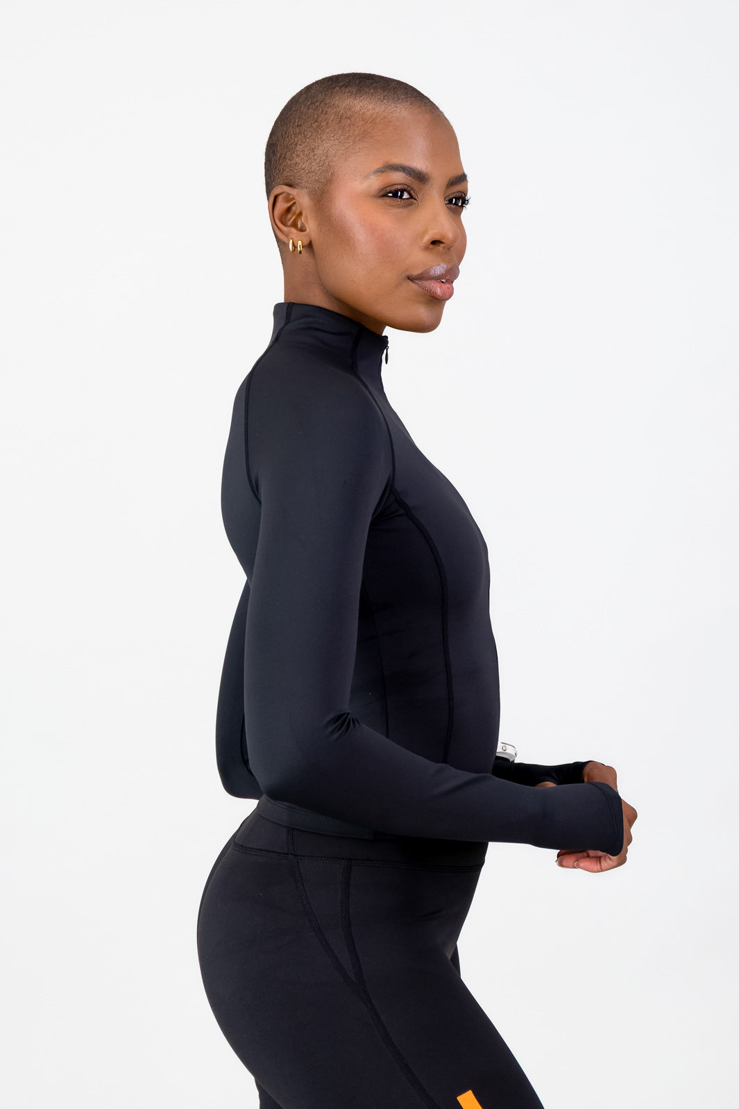 Essential Tempo 1/4 Zip