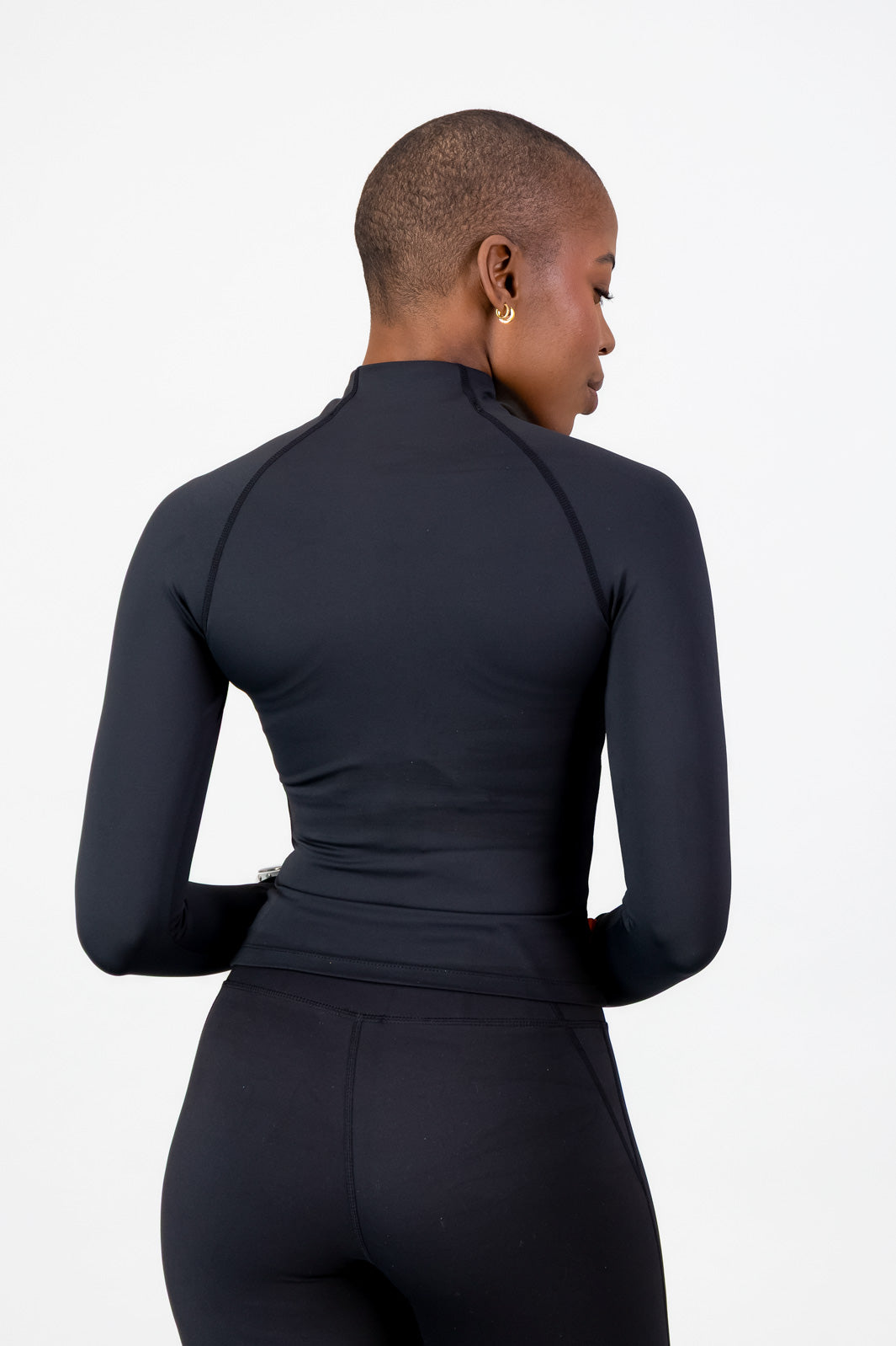 Essential Tempo 1/4 Zip